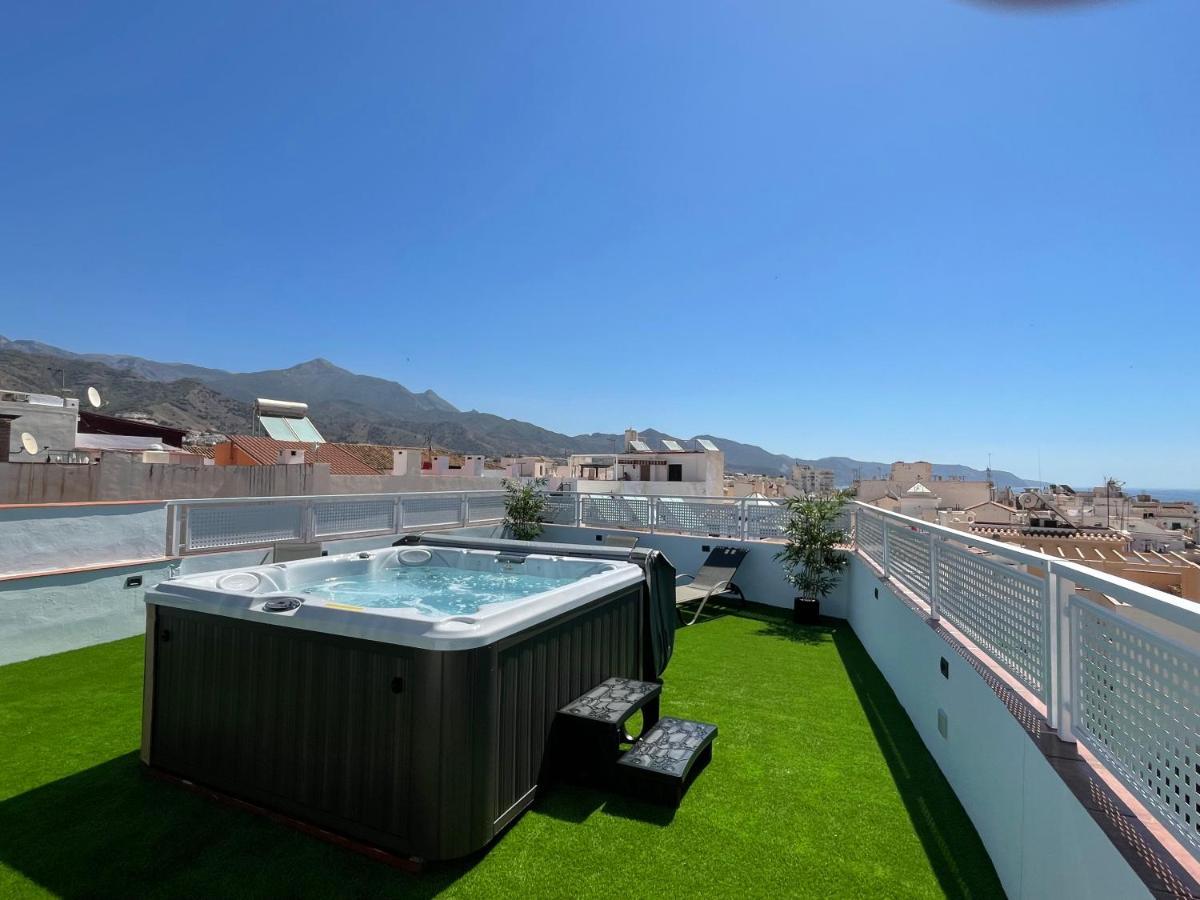 El Mirador Apartment Nerja Exterior foto