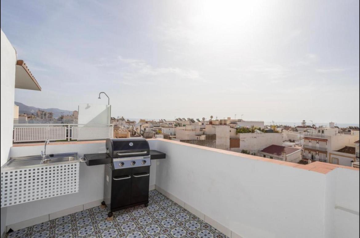 El Mirador Apartment Nerja Exterior foto