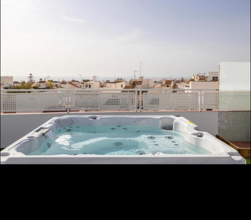 El Mirador Apartment Nerja Exterior foto